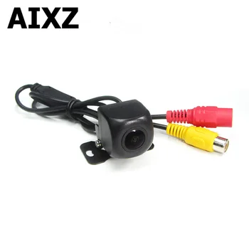 

AIXZ 170 Degree Angle HD Auto Rear View Camera Car Back Reverse Fisheye Camera Night Vision HD Parking Assistance Rear Camera