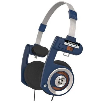 

Earphones false Koss Porta Pro Casual 1.2 m blue wire