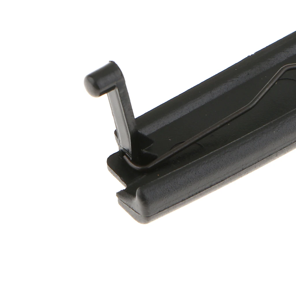 Black Car Armrest Cover Latch Lid Center Console Clip Catch Fits For Audi A3