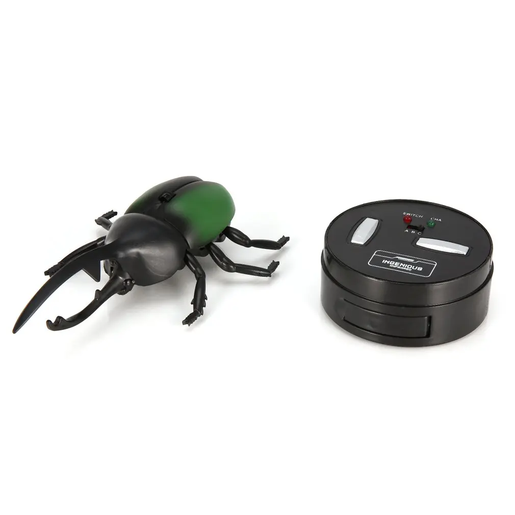 realistic remote control bugs