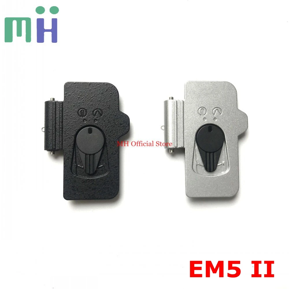 NEW EM5II EM5 II / M2 Mark2 Battery Door Lid Cover For Olympus E-M5 Camera Replacement Spare Part | Электроника