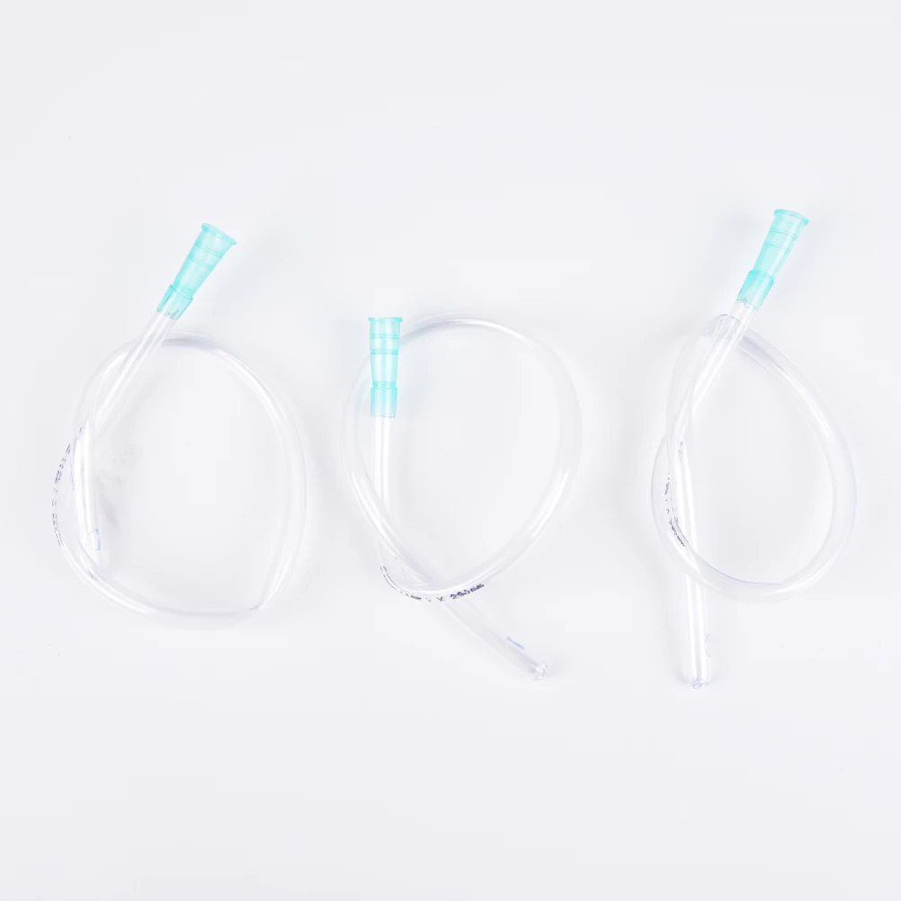 Large Head Syringes Rectal Catheter Disposable Anal Tube Silicone Enema Rectum Flush Canal |