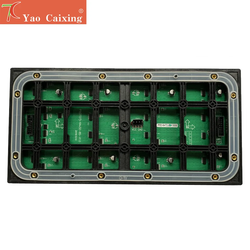 P5 Outdoor 8scan Full Color Led Board 320*160mm LED Screen Panel