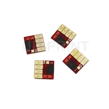 5ピース送料無料cli 221Y互換インクカートリッジキヤノン製pixus ip3600 ip4600 ip4700 mx860 mx870プリンタwithinkチップ