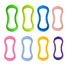 Йога круг домашнее женское фитнес оборудование тренировки пилатеса бодибилдинг оборудование для упражнений