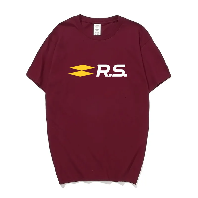 Midnite Star Renault Sport RS Футболка Высокое качество Мужская футболка мужская Топ Футболка с круглым вырезом для мужчин - Цвет: aspicture