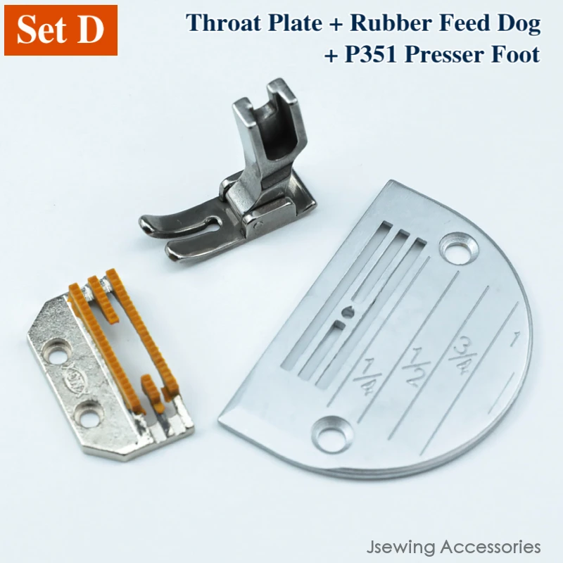 Sewing Machine Throat Plate