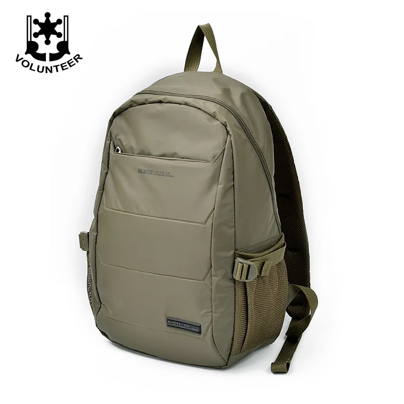 Men's Large-capacity Business Backpack Casual Student School Bag Simple Multifunctional Mountaineering Leisure Travel | Багаж и сумки