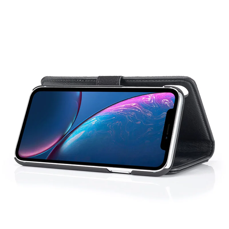 DG. MING, винтажный кошелек, флип-чехол для Iphone 11 Pro, 11Pro, XR, X, XS Max, роскошный кожаный Разъемный Магнитный чехол для Iphone 7, 8 Plus