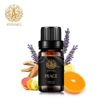 

100% Pure Natural Organic, Best Grade Essential Oil, Promote Peaceful Sleep, Relaxation, Tension Relief STRESS RELIEF Essential