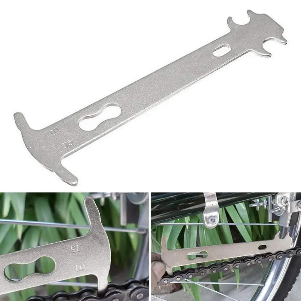 Bicycle Chain Wear Indicator Checker Mountain Road Bike MTB Chains Gauge 1pcs Bicycle Chain Wear Indicator Checker Mountain Road Bike MTB Chains Gauge 1pcs