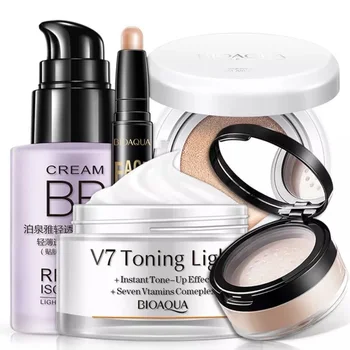 

woman BIOAQUA 5Pcs\Lot Makeup Set