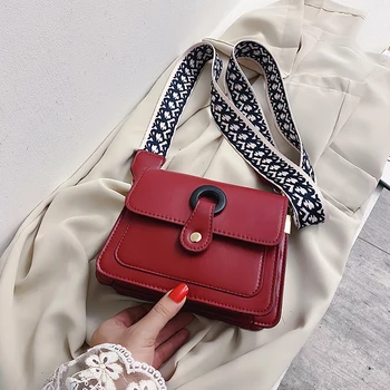

Luxury Designer Bags Solid Colour Clutch Women 2020 New Fashion Pu Leather Fashion Mini Handbags Christmas Gift for Her Femal