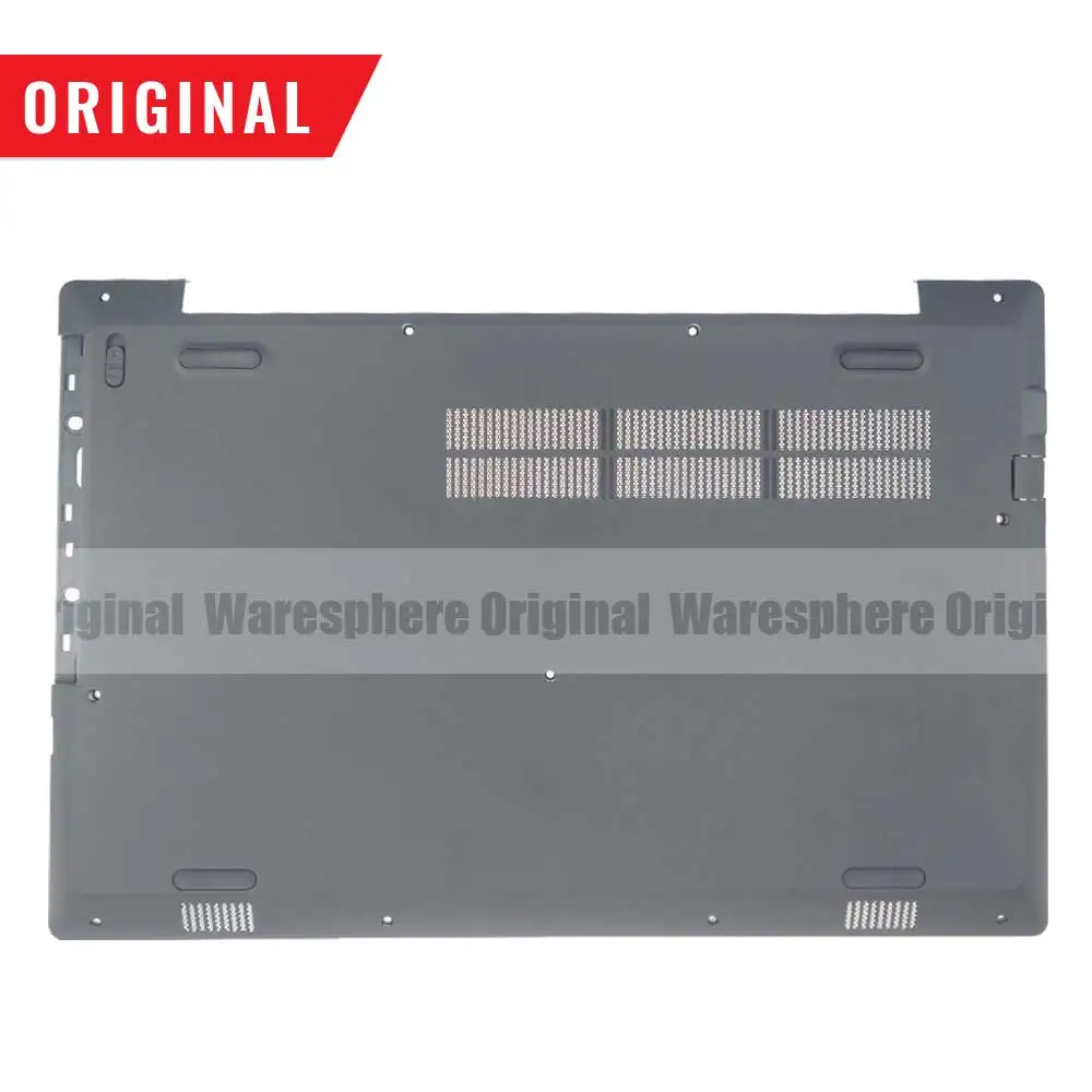 Bottom Base Для lenovo V130-15 V130-15IKB V330-15 ЖК-дисплей задняя рамка Palmrest Нижняя крышка основания 5CB0R28213 5CB0Q60184 5CB0R28214 черный - Цвет: Bottom Base