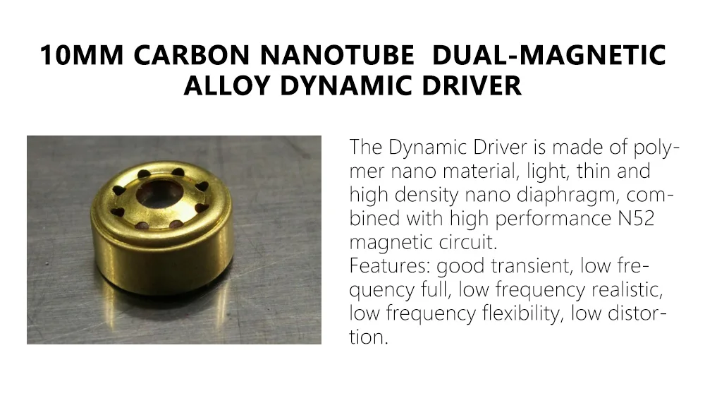 Original For ANLEON S2 UHF Stereo Wireless Monitor