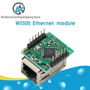 

USR-ES1 W5500 Chip New SPI to LAN/ Ethernet Converter TCP/IP Mod