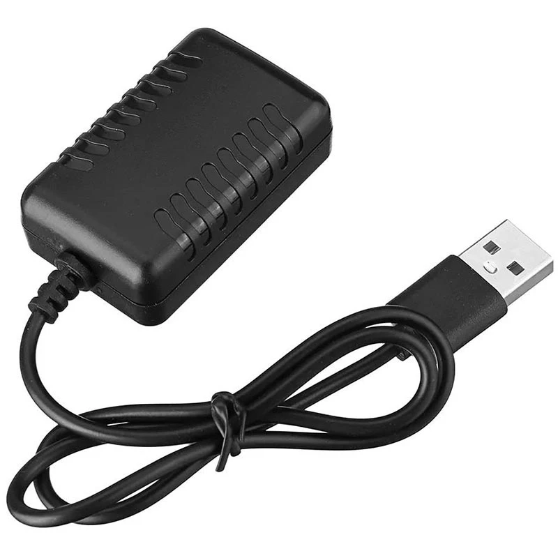 

ABHU-For Xk K130 Rc Helicopter Parts 7.4V 2000Ma Usb Battery Charger 4.01.K130.0027.001