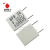 10pcs BPR56 5W 0.01 0.05 0.1 0.15 0.22 0.25 0.33 0.5 ohm Non-inductive Ceramic Cement Resistor 0.1R 0.15R 0.22R 0.25R 0.33R 0.5R ► Photo 2/4