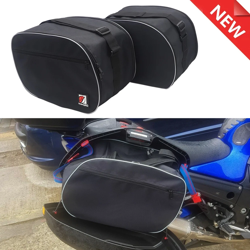 New Motorcycle Accessories Pannier Liner Bags Luggage Bags Inner Bags Side Cases Fit For Givi V