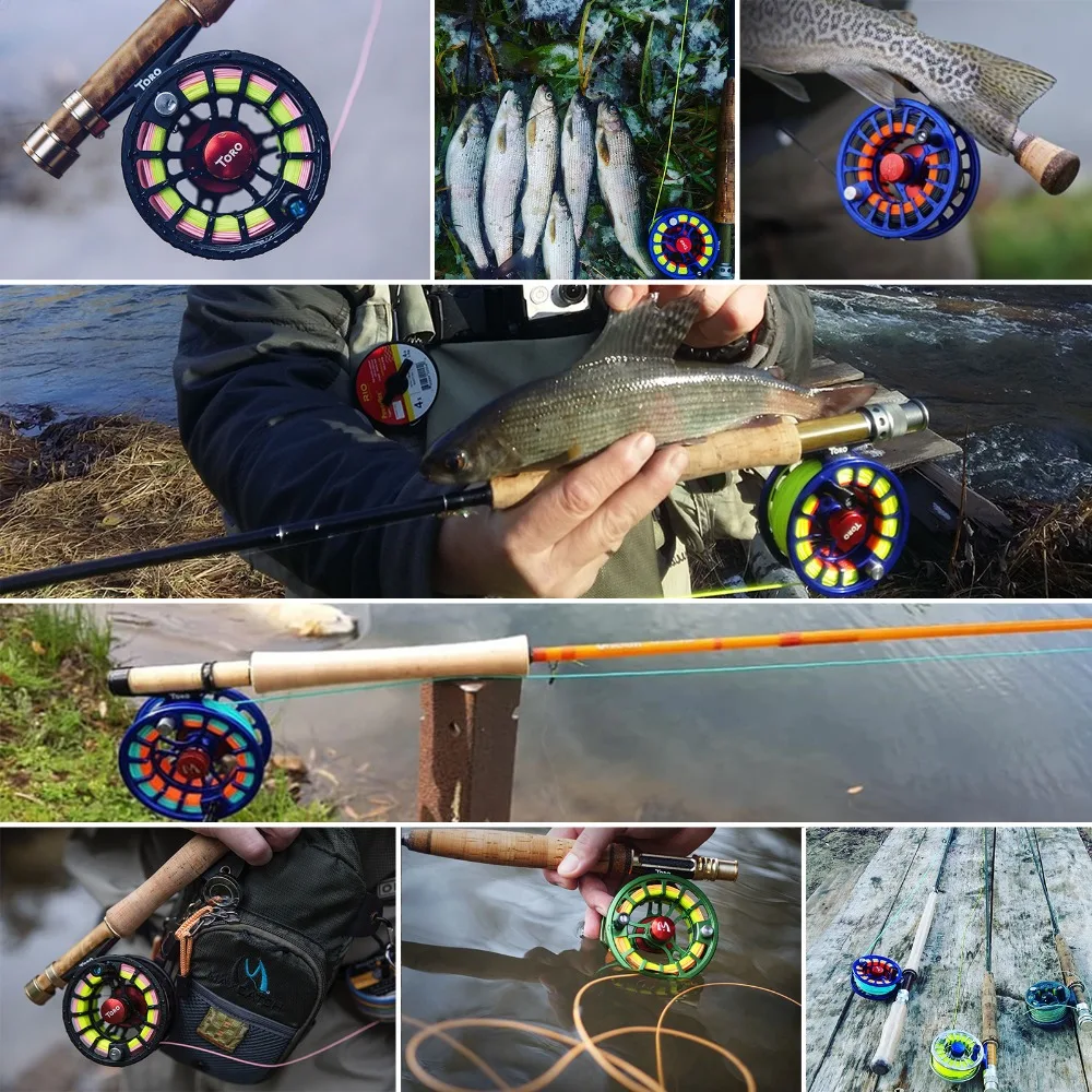 Cheap Carretilhas de pesca