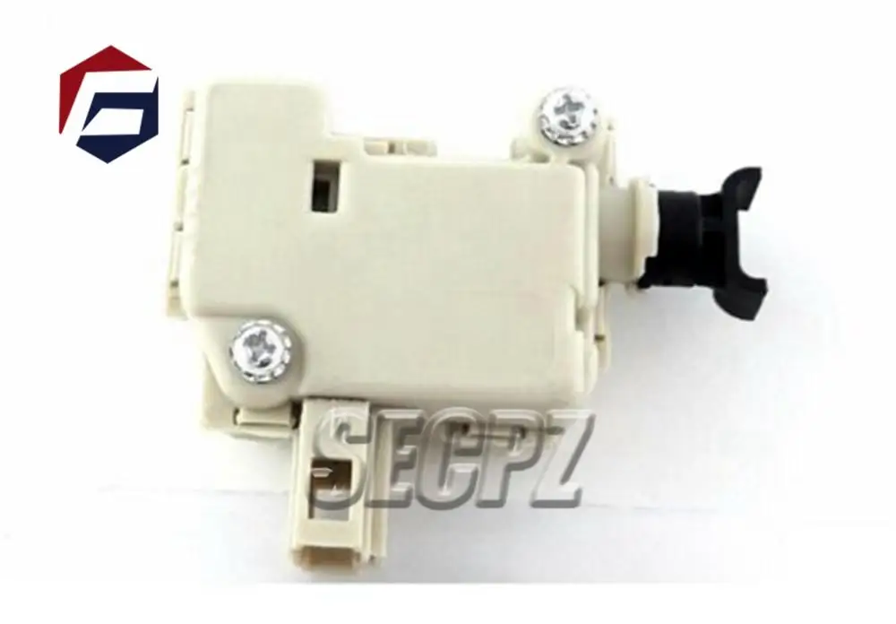 Серводвигатель замка багажника подходит для VW Golf Jetta MK4 Passat B5 Beetle 3B5827061B 3B0959781C 7L6959781