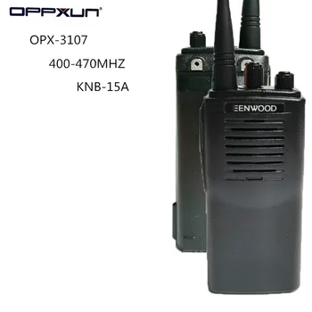

TK-3107 Walkie talkie UHF 400-470MHz 16 RF Channel 5W Portable Two way Radio/Transceiver with free antenna for Kenwood CB Radio