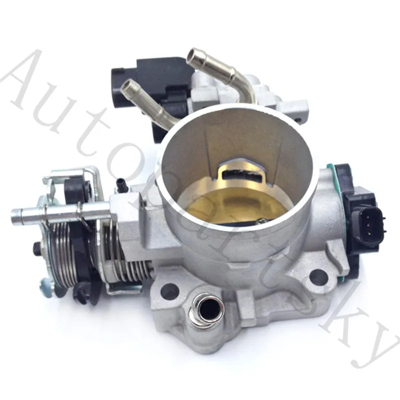 TK93 дроссельной заслонки 16400-RAA-A62 для Honda Accord Элемент 2,4 2003-2006 OEM 16400-RAA-A61 16400RAAA61 16400-RAA-A63 16400-PZD-A