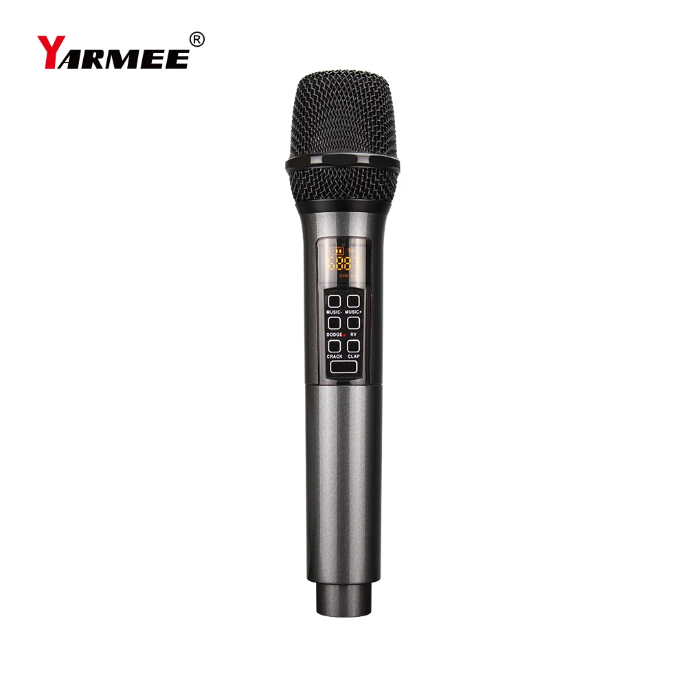 YARMEE Multi functional Wireless Microphone