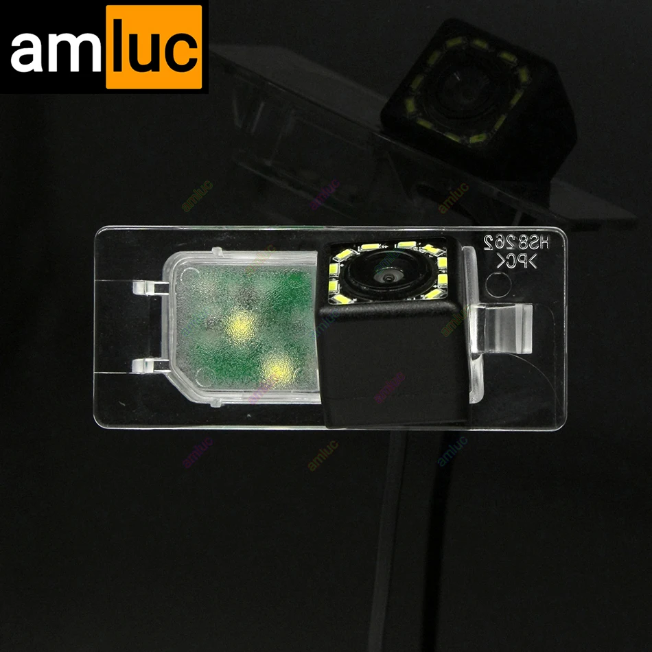 

Для Audi A1 A4L A6L A3 S3 Q3 Q5 Skoda Volkswagen VW 2019 2018 2017 2016 2015 2014 2013 2012 2011 2010 2009 2008 2007 автомобильная камера