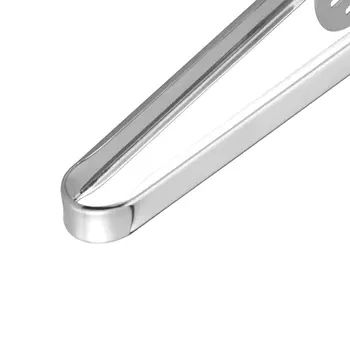

Stainless Steel Kitchen Tongs for Cooking, Double Spatula Turner Steak Buffet Serving Utensils
