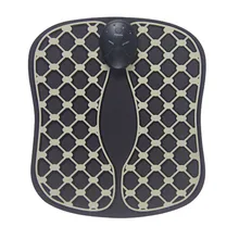 Мышечный Стимулятор домашний электрический EMS уход за здоровьем пожилых людей кровообращение расслабляющий облегчение боли портативный офисный Массажный коврик для ступней