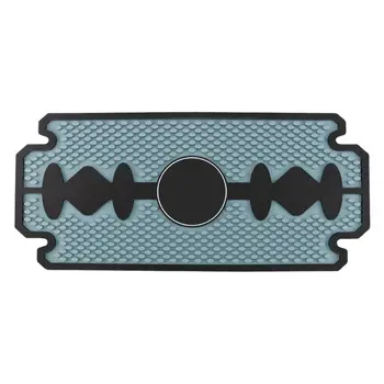 

Hairdressing Folding Tools Mat Strong Adsorption Barber Tool Countertop Holder