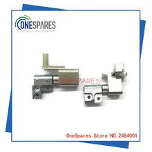 Новые оригинальные ЖК-петли для ноутбука lenovo IBM ThinkPad T500 серии W500 петли для экрана L& R оси вала 43Y9737 43Y9738