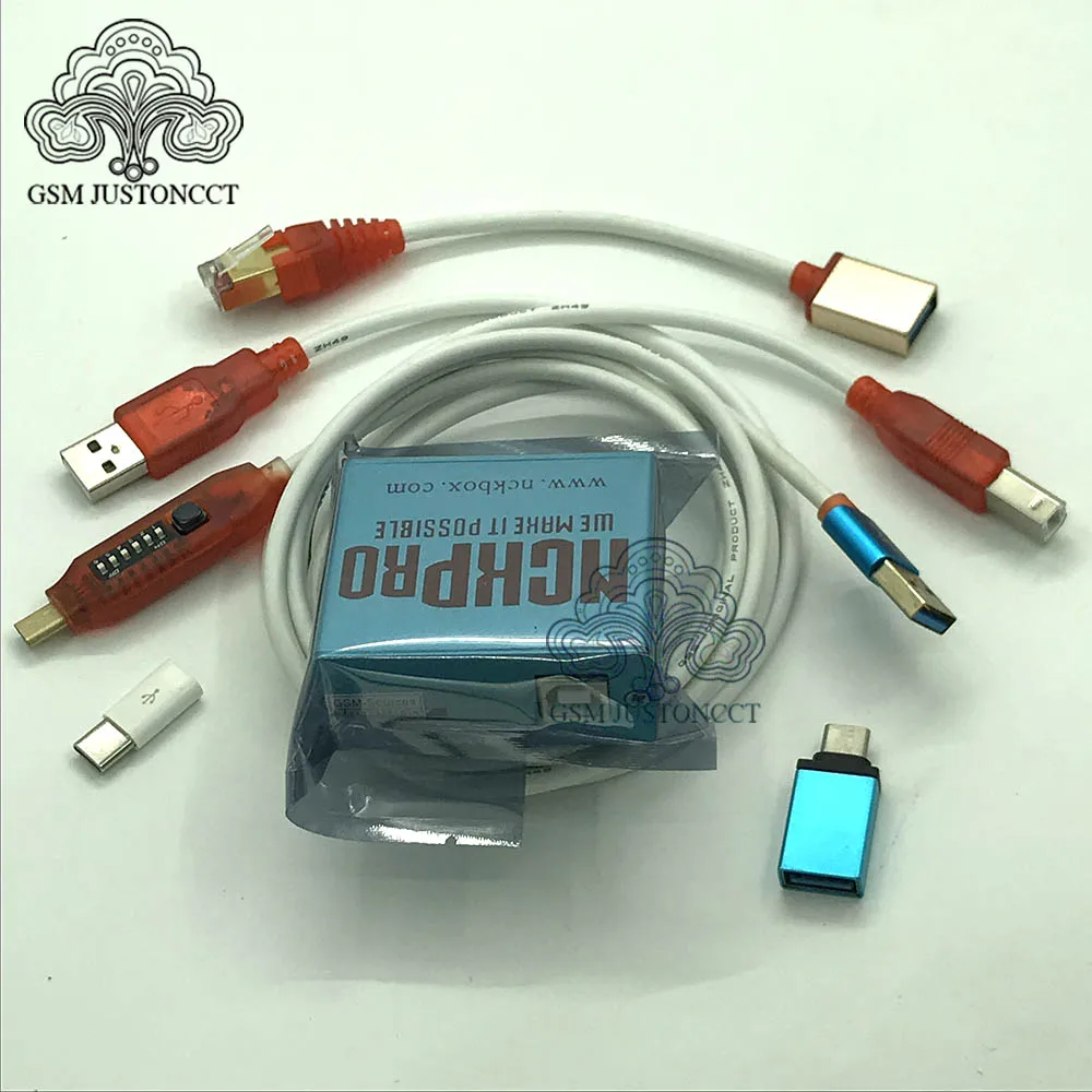 nck pro Box - gsmjustoncct - C1 