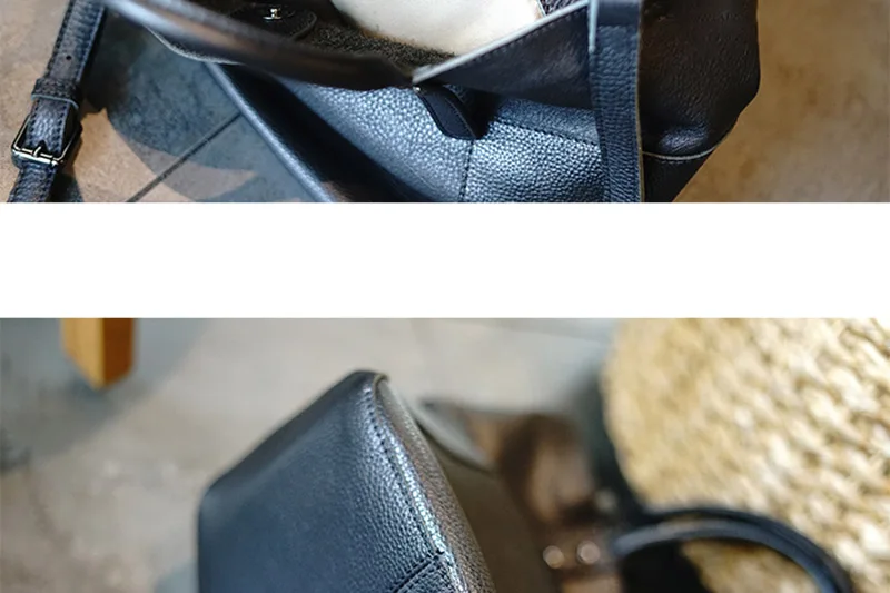AETOO сумка из мягкой воловьей кожи, простая сумка-мессенджер для путешествий, кожаная сумка на плечо для женщин