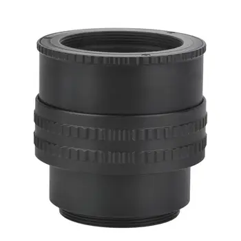

High Quality M42 to M42 Adjustable Focusing Helicoid Lens Adapter Macro Tube Accessory 25-55mm