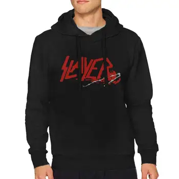 

Slayer TSDFC Mens Hooded Sweatshirts unisex men women t shirt