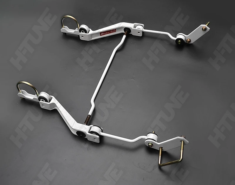 H-TUNE Rear Stabilizer Sway Anti Roll Space Arm Bar For Hilux REVO 2015+