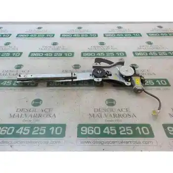 

WINDOW LIFTER FRONT RIGHT CHEVROLET AVEO LT 96870317 2PINS 5PUERTAS [16375071]