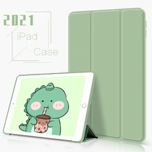 Mini étui pour iPad Air 2, coque pour iPad Pro 11, 2021 2020, Air 4, Pro 9.7, 5, 8e génération, 10.2, 9.7, Air 3