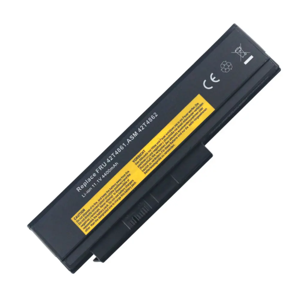 Аккумулятор для ноутбука Lenovo X230 X230i X220 i X220s 4400 мАч|Аккумуляторы мобильных