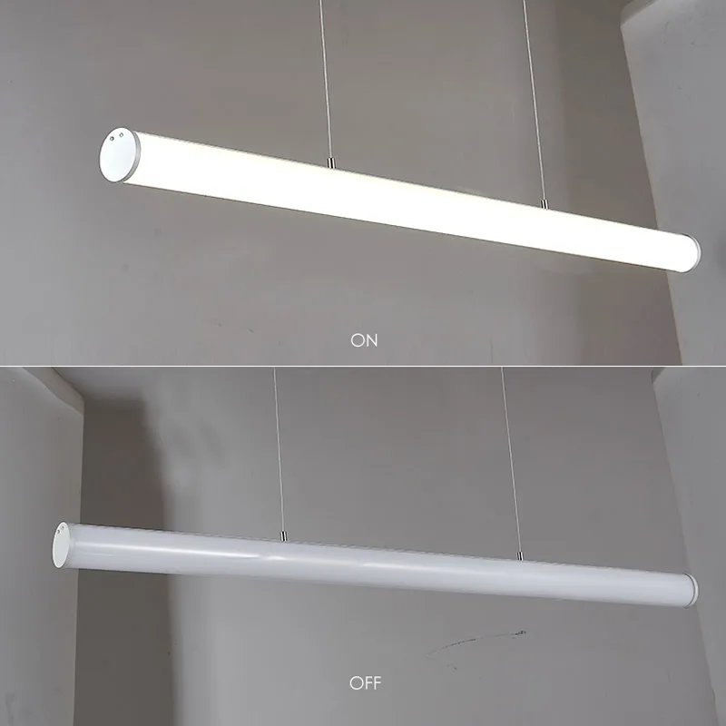 Led Linear Bar Tube Light Office 