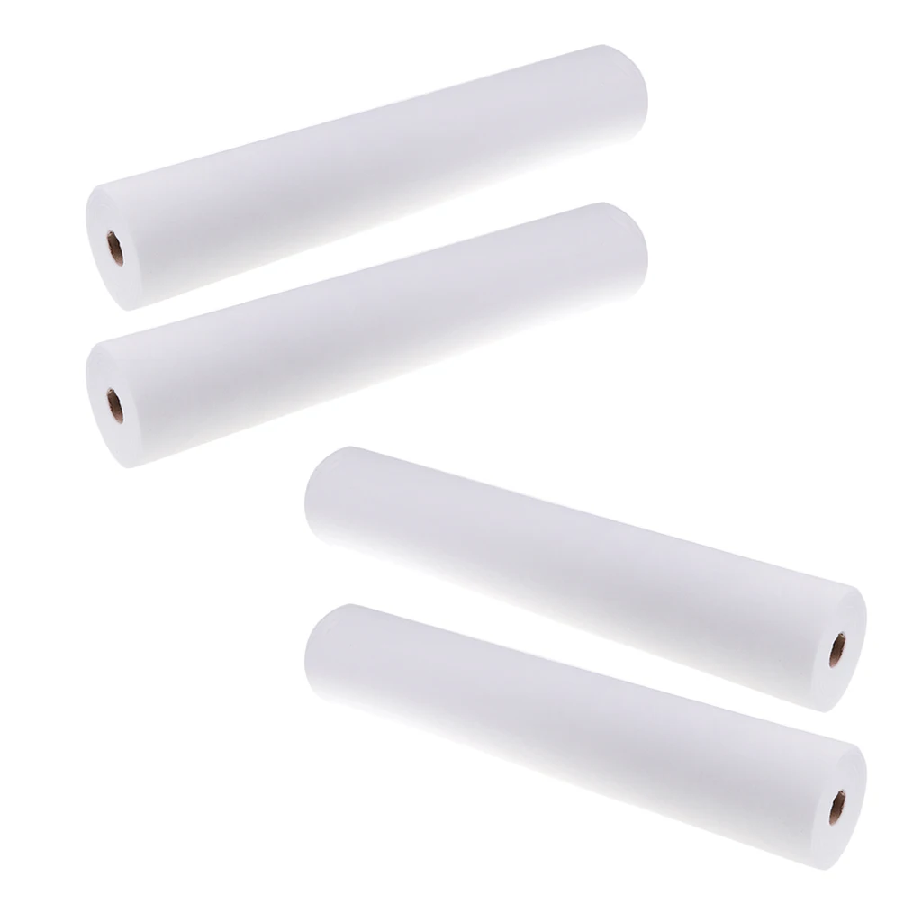 Non-Woven Headrest Paper Roll Spa Salon Bed Table Cover Tattoo Supply