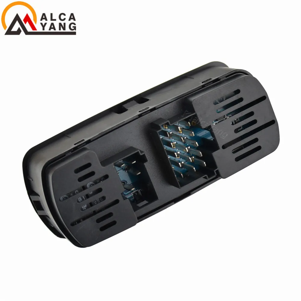 0045455913 Window Mirror Master Switch For Mercedes Benz Truck Car Master Power Control Window Switch A0045455913
