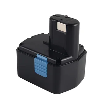

Rechargeable Power Tool Battery for Hitachi 14.4V 2000mAh 4000mAh NI-CD for DS14DVF3 EB1414S EB1412S EB1414 EB1414L CJ14DL