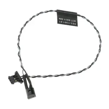 

1 Piece LCD Temperature Sensor Cable 593-1361 A for iMAC A1312 MC813 MC814