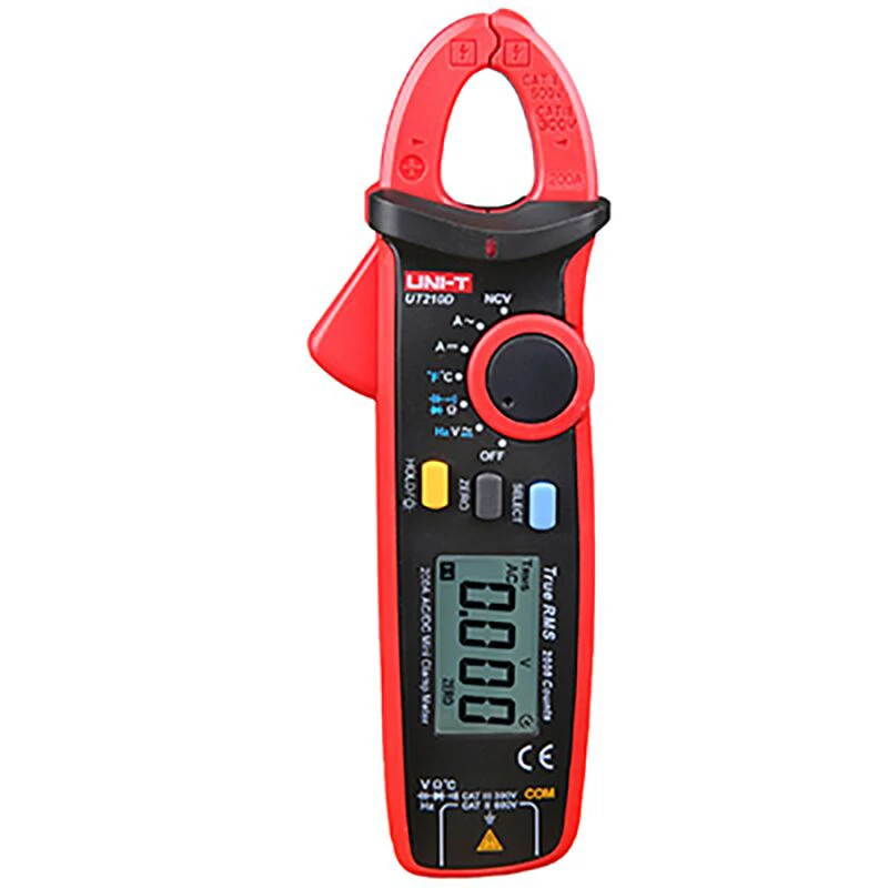 UNI-T ̴ Ŭ , NCV True RMS, AC/DC  , ڵ , VFC ĿнϽ,  Ƽ, UT210D, UT210E