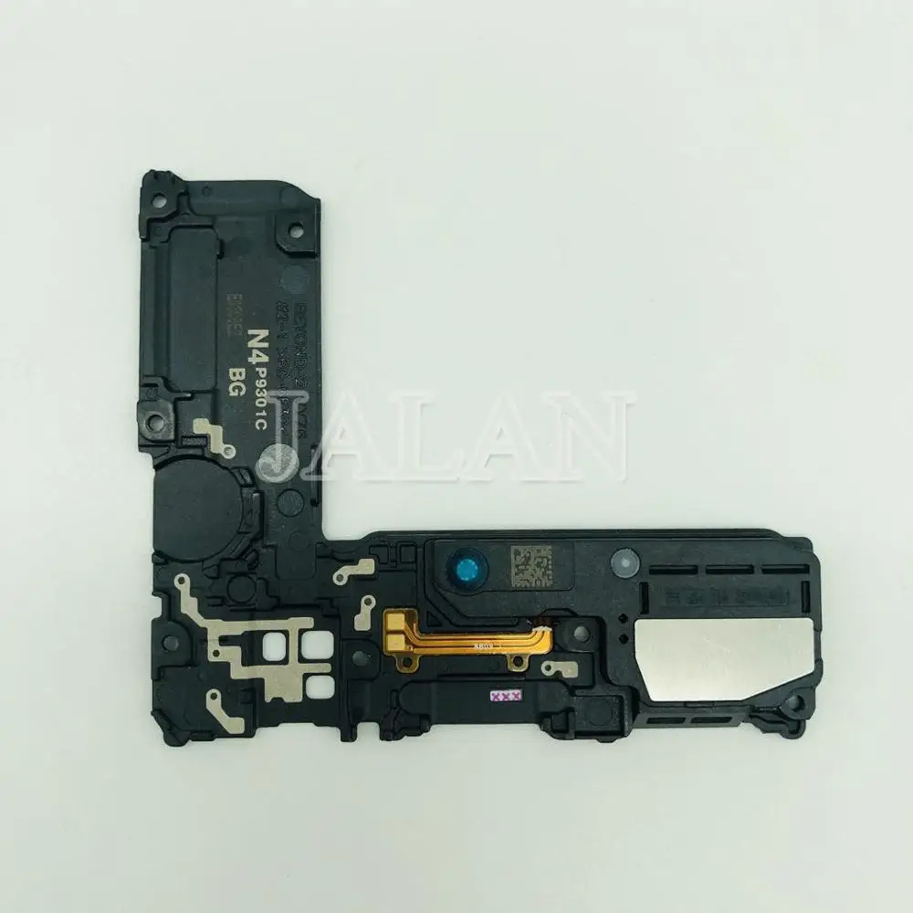 S7 edge S8 S9 S10 G935 G950 G960 G973 NFC Беспроводная зарядка+ громкий динамик+ перегородка+ антенная головка - Цвет: s9 5pcs