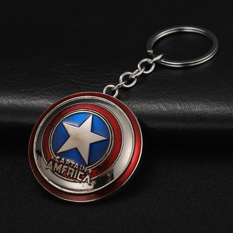 style 1 JOYA Для мужчин Нержавеющая сталь цепочка для ключей hero Косплэй реквизит автомобильный брелок для ключей с Для мужчин и wo Для мужчин сумка Подвеска мультфильм небольшой подарок - Цвет: style 1