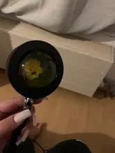 Lámpara de puesta de sol a la moda, proyección en vivo, luces Led nocturnas, proyector de atmósfera, decoración de dormitorio, arco iris